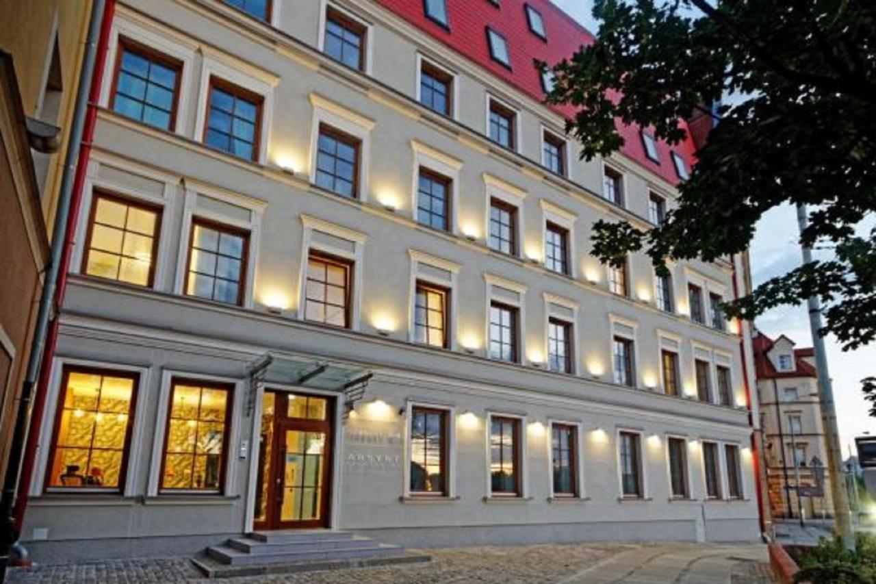 Apartment Absyntapartments 24 Rynek Breslau